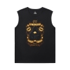 Lord of the Rings Tees Hot Topic Negru Sleeveless T Shirt