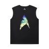 Star Trek Cheap Sleeveless T Shirts Cotton T-Shirts