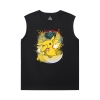 Chủ đề nóng Tshirt Pokemon Boys Sleeveless Tshirt