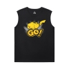 Quality Shirts Pokemon Sleeveless Tshirt