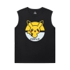 Hot Topic Tshirts Pokemon Sleeveless Crew Neck T Shirt