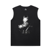 Batman T-Shirts Justiție Liga Superhero Custom Sleeveless Shirts