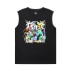 Undertale Shirt Hot Topic Annoying Dog Skull Printed Sleeveless T Shirts For Mens