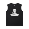 Undertale Boys Sleeveless Tshirt Cool Annoying Dog Skull T-Shirt