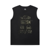 Chủ đề nóng Volkswagen Beetle Tshirt Racing Car Sleeveless Running T Shirt