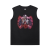 Marvel Venom T-Shirt Mangasless T Shirt Preto