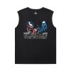 Tshirts Marvel Venom Sleeveless Wicking T Shirts
