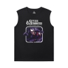 Marvel Venom Printed Sleeveless T Shirts For Mens T-Shirt