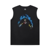 Venom Tees Marvel Sleeveless T Shirt Mens Gym