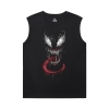 Marvel Venom Sleeveless Cotton T Shirts Tee