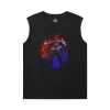 Camisas Marvel Venom Mangasless T Shirt