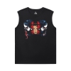 Marvel Venom Mens Graphic Sleeveless Shirts T-Shirt