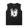 Camiseta Marvel Venom round Neck Camiseta sin Mangas