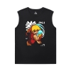 Personalised Tshirts Street Fighter T Shirt Without Sleeves