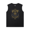 Blizzard Tshirt WOW World Of Warcraft Sleeveless Tshirt Men