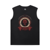 WOW Men'S Sleeveless Graphic T Shirts Blizzard Tee Shirt