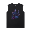 Guardians of the Galaxy T-Shirts Marvel Groot Vintage Sleeveless T Shirts