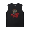 Marvel Guardians of the Galaxy Mens Designer Sleeveless T Shirts Groot Tee