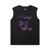 Marvel Spiderman Oversize Sleeveless T Shirt Spider-Man:Homecoming T-Shirt