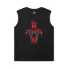 Spiderman Tees Marvel Spider-Man: Homecoming Jugend ärmellose T-Shirts