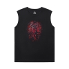 Marvel Spiderman Mens 6X Sleeveless T Shirts Spider-Man: Homecoming Tee Shirt