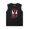 Spiderman Shirt Marvel Spider-Man:Homecoming Sleeveless Tshirt Men