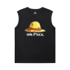 เสื้อยืด One Piece อนิเมะวินเทจ Edward Newgate เสื้อยืดวิ่งแขนกุด