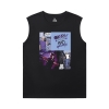 Hawkeye T-shirts Marvel The Avengers Herre T shirt uden ærmer