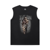 Hot Topic Anime Tshirts Attack on Titan Vintage Sleeveless T Shirts