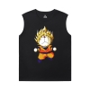 Doraemon Sleeveless Crew Neck T Shirt Personalised T-Shirts