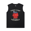 Lilo Stitch T-Shirt XXL Cheap Mens Sleeveless T Shirts