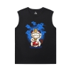 Toy Story T-Shirts Chất lượng Sleeveless Tshirt Mens