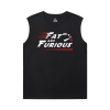 Tee-shirts sans manches Fast Furious Cool Shirt