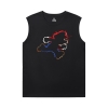 Mario Tees Cool Round Neck Sleeveless T Shirt