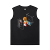 Mario Tees Personalizou Mens Oversized Sleeveless T Shirt