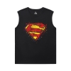 Justice League Superman ærmeløs Tshirt Mænd Marvel T-shirt