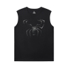 The Avengers Tshirts Marvel Spiderman Vintage Sleeveless T Shirts