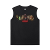 Guardians of the Galaxy Shirt Marvel The Avengers Groot T Shirt Without Sleeves