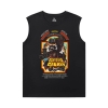 The Avengers Groot Tshirts Marvel Guardians of the Galaxy Sleeveless Sideless Shirt