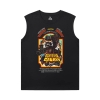 As camisetas dos Vingadores Groot Marvel Guardiões da Galáxia Camisa sem Mangas Sem Mangas