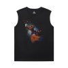 Marvel Wächter der Galaxy T-Shirt die Avengers Groot Basketball ärmelloses T Shirt