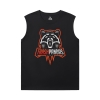 The Avengers Groot Tshirt Marvel Guardians of the Galaxy Sleeveless Shirts Mens