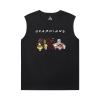 Marvel Guardians of the Galaxy Cheap Sleeveless T Shirts The Avengers Groot Tee