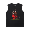 Guardians of the Galaxy Sleeveless Running T Shirt Marvel The Avengers Groot Shirt