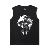 WOW Classic T-Shirts Blizzard Oversized Sleeveless T Shirt