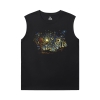 Marvel Vogtere af Galaxy Custom Sleeveless Shirts Groot Tee Shirt