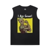 Marvel Guardians of the Galaxy Tee Groot Mens 9X Sleeveless T Shirts