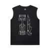 Hot Topic F1 Camasi Racing Masina Sleeveless T Shirt Negru