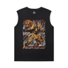 Gundam Tees Hot Topic Anime Mouwloze T-shirt