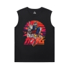 Vintage Anime Shirts Gundam Mens XXXL Sleeveless T Shirts